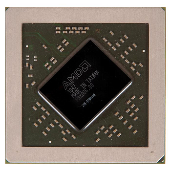 Видеочип Radeon HD 6870 215-0798000 нереболенный с разбора