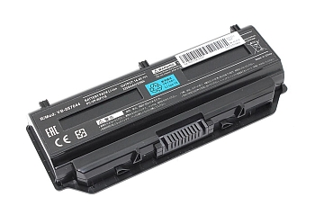 Аккумулятор (батарея) для ноутбука NEC PC-11750HS6R (PC-VP-WP118), 14.4В, 2200мАч OEM