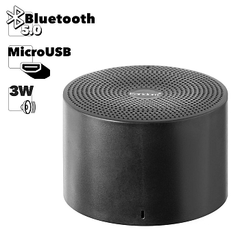 Bluetooth колонка Earldom ET-A23 BT 5.0, 3W (черный)
