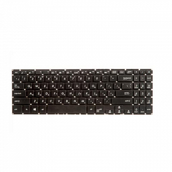 Клавиатура для ноутбука Asus X507, X507MA, X507U, X507UA, X507UB, черная