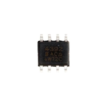 Микросхема P-MOSFET VISHAY SI4392DY-T1-E3 SO-8