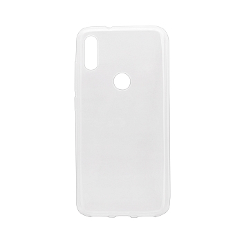 Чехол силиконовый "LP" для Xiaomi Mi Play TPU, прозрачный (европакет)