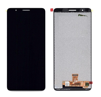 Дисплей для Samsung Galaxy A01 Core SM-A013F черный