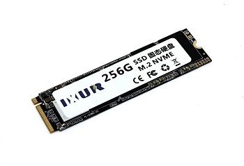 SSD M.2 2280 IXUR BR 256G NVMe
