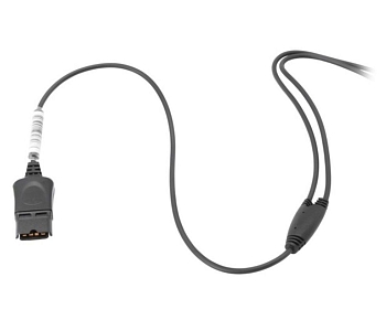 QD разветвитель для обучения операторов Accutone Y-cord Training Cable DT8