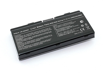 Аккумулятор (батарея) A32-H24 для ноутбука Hasee Elegance A300, A400, 11.1В, 4400мАч (OEM)
