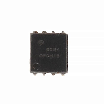 МОП полевой транзистор AON6354 6354 DFN5x6 с разбора
