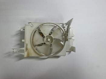 Вентилятор с двигателем в сборе OEM-1011H2 от LG MS-1724w 220/240V С разбора