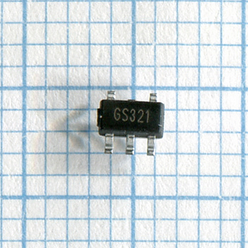 Микросхема Gainsil [GS321-TR]