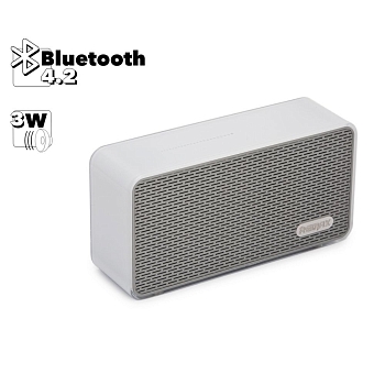 Bluetooth колонка Remax Bluetooth Speaker RB-M35 , белый