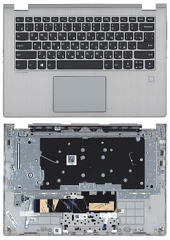 Клавиатура для ноутбука Lenovo IdeaPad Yoga 530-14IKB топкейс