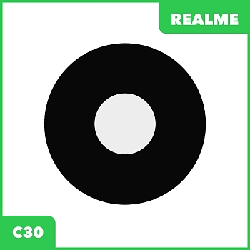 Стекло камеры для Realme C30