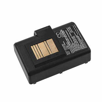 Аккумулятор для мобильного принтера Zebra QLN320, QLN220, 3400mAh, 24.48Wh, 7.2V