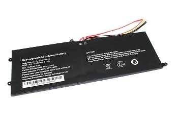 Аккумуляторная батарея для ноутбука Haier P1500SM (ZL-5278110-2S) 7.4V 5000mAh, 37Wh