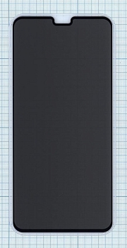 Защитное стекло Privacy "Анти-шпион" для телефона Huawei Mate 30