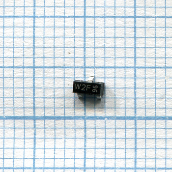 Транзистор PBMT2907A с разбора