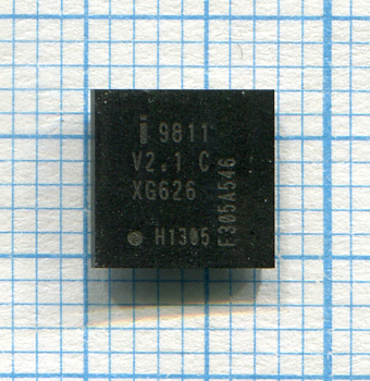 Микросхема X6626 с разбора