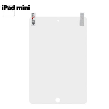 Защитная пленка для iPad Mini все модели (прозрачная)