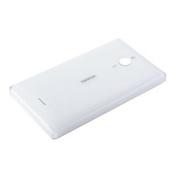 Задняя крышка Nokia X2 Dual sim (RM-1013) белая