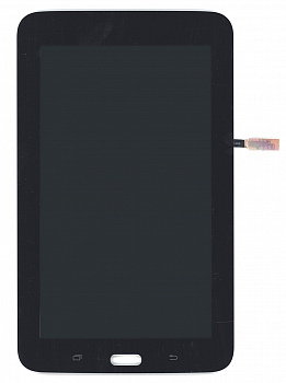 Модуль (матрица + тачскрин) для Samsung Galaxy Tab 3 7.0 Lite SM-T113, черный