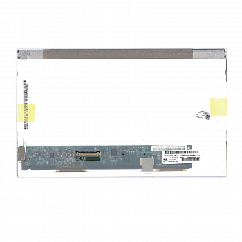 Матрица (экран) для ноутбука LP101WH1(TL)(P1), 10.1", 1366x768, 40 pin, LED, Normal матовая