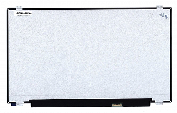 Матрица MC156CS08-1, 15.6", 1920x1080 (Full HD), 30 pin, IPS, Slim (тонкая), матовая, уши вверх/вниз