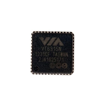 Микросхема vIA VT6315N с разбора