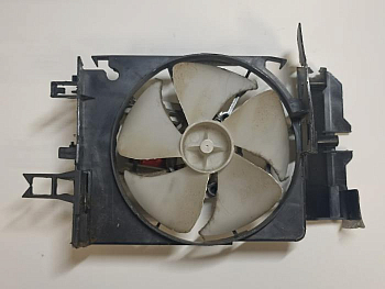 Вентилятор с двигателем в сборе eau42744406 от LG MB-3944JL С разбора