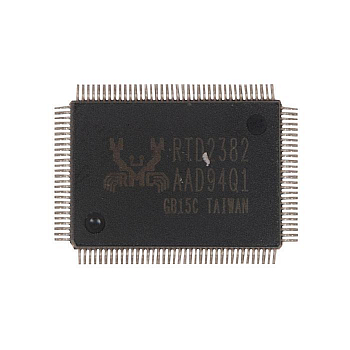 Микросхема RTD2382 QFP-128 с разбора
