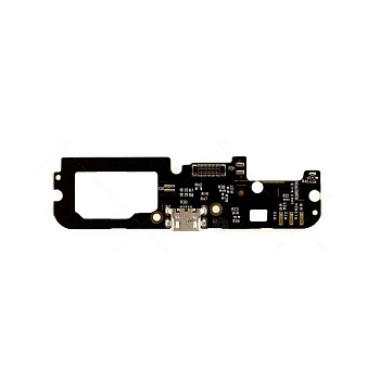 Разъем зарядки для телефона Lenovo Vibe K5 Note (A7020a40) и микрофон